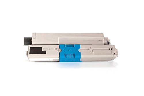 Rebuilt für Oki MC 362 DN - 44469803 - Toner Black - Für ca. 3500 Seiten (5% Deckung) von United Toner