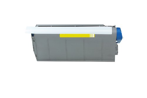 Rebuilt für Xerox Phaser 1235 N - 006R90306 - Toner Yellow - Für ca. 10000 Seiten (5% Deckung) von United Toner