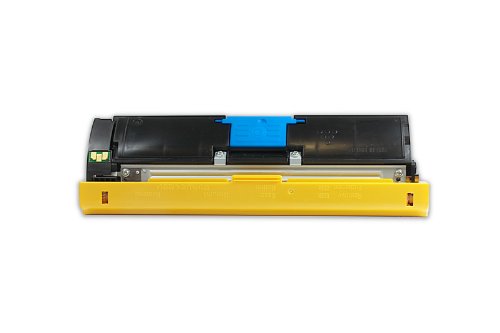 Rebuilt für Xerox Phaser 6120 N Toner Cyan - 113R00693 - Für ca. 4500 Seiten (5% Deckung) von United Toner