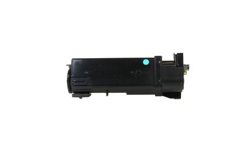 United Toner Rebuilt für Xerox Phaser 6128-106R01455 - Toner Black - Für ca. 3100 Seiten (5% Deckung) von United Toner