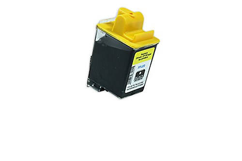 Recycelt für Digital Equipment Corp Multijet 2000 Tinte Black - B0384 / FPJ20 - Inhalt: 22 ml von United Toner