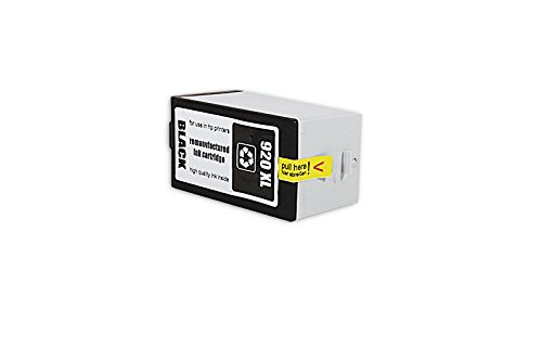 Recycelt für HP OfficeJet 6000 Tinte Black - Nr.920XL / CD975AE - Inhalt: 45 ml von United Toner