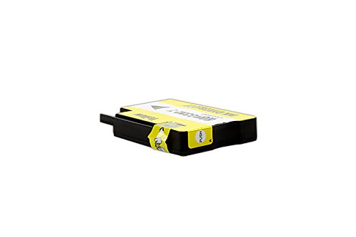 Recycelt für HP OfficeJet 6600 e-All-in-One Tinte Yellow - 933XL / CN056AE - Inhalt: 15 ml von United Toner