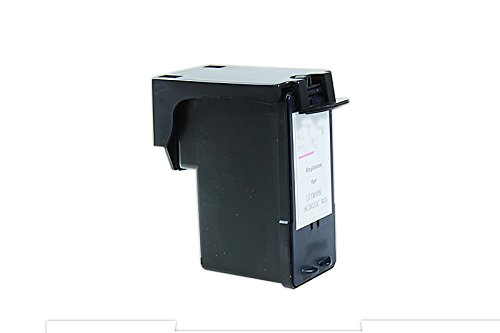 Recycelt für Lexmark X 9300 Series Tinte Black - No.44 XXL / 018Y0144E - Inhalt: 21 ml von United Toner
