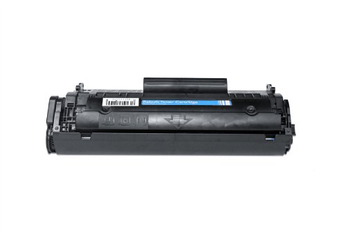 United Toner Kompatibel für Canon I-Sensys LBP-2900 - Q2612A - Toner Black - Für ca. 2000 Seiten (5% Deckung) von United Toner