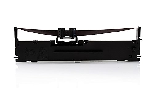 United Toner Kompatibel für Epson LQ 630 Series Farbband Black - C13S015307 United Toner Kompatibel für Epson LQ 630 Series Farbband Black - C13S015307 von United Toner
