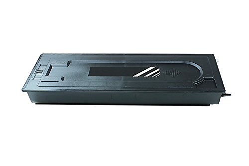 United Toner Kompatibel für Olivetti D-Copia 200 Toner Black - B0446 - Für ca. 15000 Seiten (5% Deckung) von United Toner