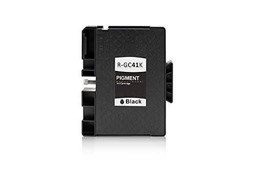United Toner Kompatibel für Ricoh Aficio SG-K 3100 DN Gelkartusche Black - GC-41K / 405761 - Für ca. 2500 Seiten (5% Deckung) von United Toner