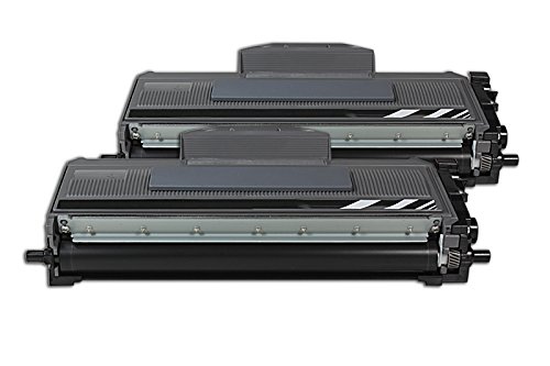 United Toner Kompatibel für Ricoh Aficio SP 1200 sf Toner Sparset Black - TYPE1200E / 406837 - Für ca. 2 x 2.600 Seiten (5% Deckung) von United Toner
