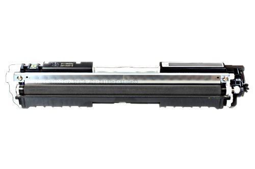 United Toner Rebuilt für HP Color Laserjet Pro CP 1025 nw - CE310A - Toner Black - Für ca. 1200 Seiten (5% Deckung) von United Toner