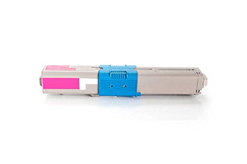 United Toner Rebuilt für OKI MC 362 DN - 44469705 - Toner Magenta - Für ca. 2000 Seiten (5% Deckung) von United Toner