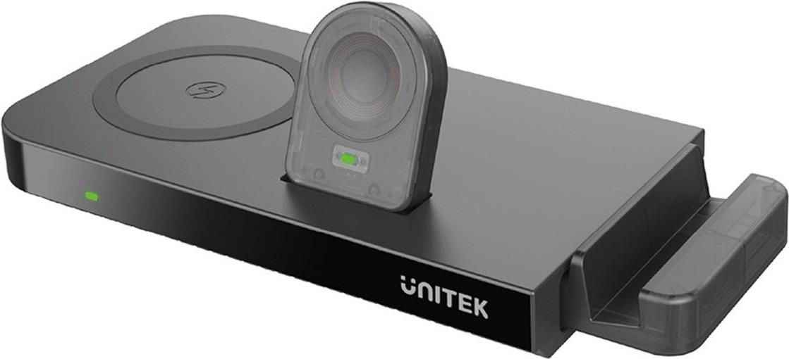 Kabelloses Ladegerät Unitek (P1222B) 48W (P1222B) von Unitek