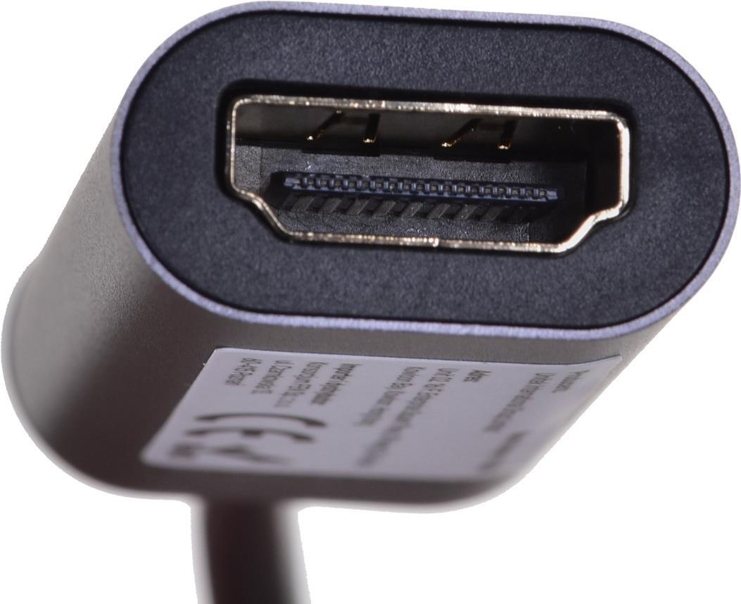 UNITEK ADAPTER USB-C - HDMI 2.0 4K 60HZ, M/F (V1420A) von Unitek