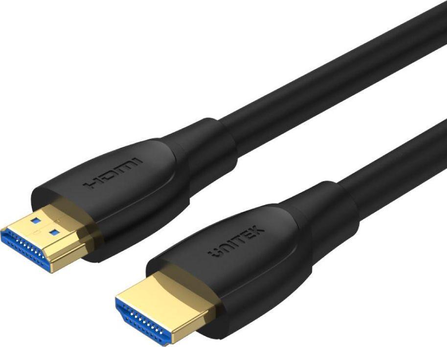 UNITEK C11041BK HDMI-Kabel 5 m HDMI Typ A (Standard) Schwarz (C11041BK) von Unitek