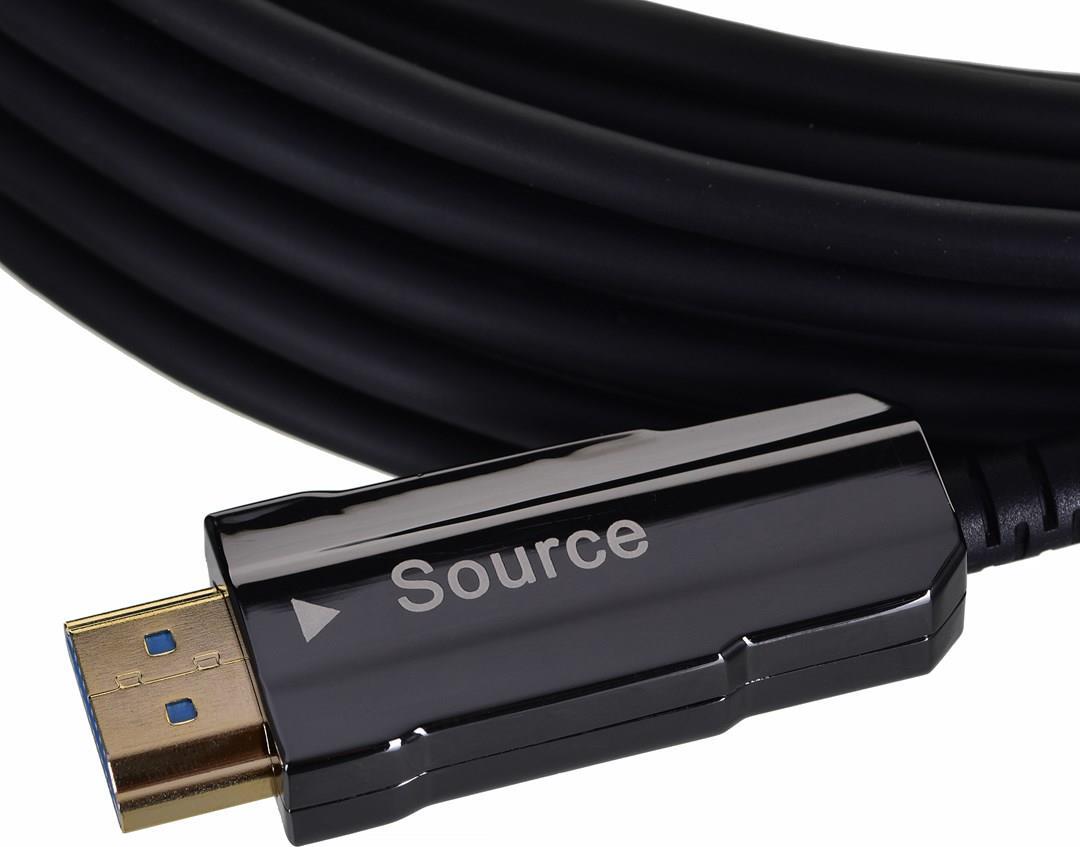 UNITEK C11072BK-10M HDMI-Kabel HDMI Typ A (Standard) Schwarz (C11072BK-10M) von Unitek