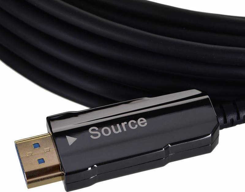 UNITEK C11072BK-10M HDMI-Kabel HDMI Typ A (Standard) Schwarz (C11072BK-10M) von Unitek