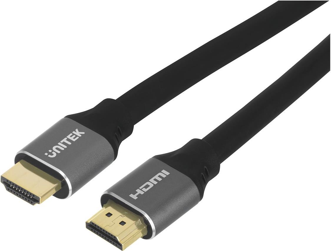 UNITEK C140W HDMI-Kabel 5 m HDMI Typ A (Standard) Schwarz (C140W) von Unitek
