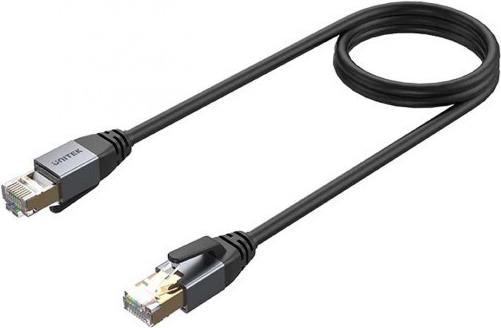 UNITEK ETHERNET KABEL RJ-45 LAN CAT.8 (S/FTP) 2M (C18149AGY03-2M) von Unitek