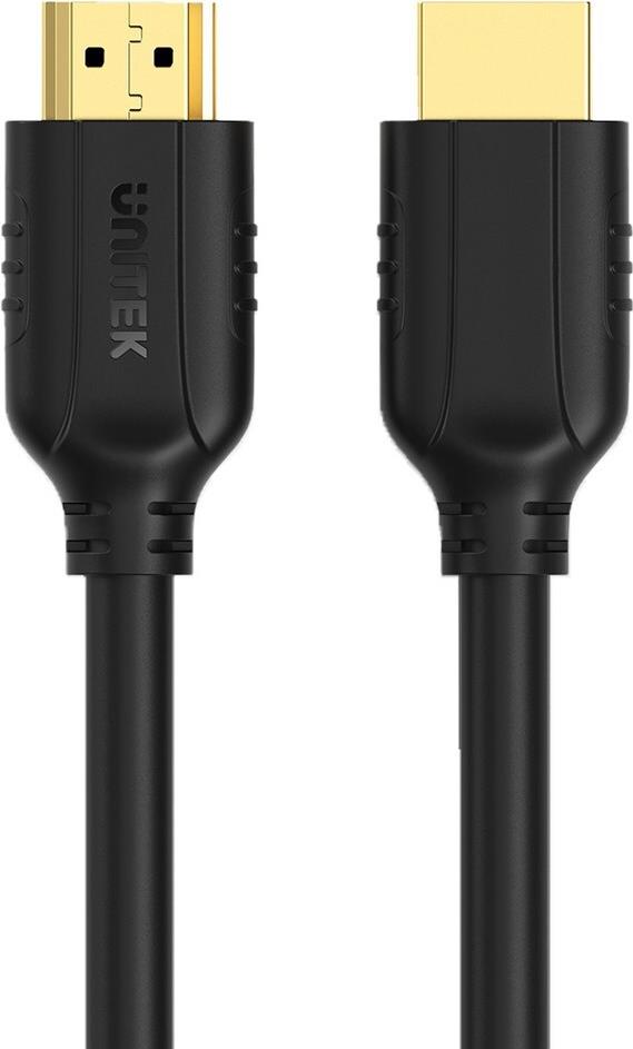 UNITEK HDMI KABEL 2.0 4K 60HZ 20M C11079BK-20M (C11079BK-20M) von Unitek