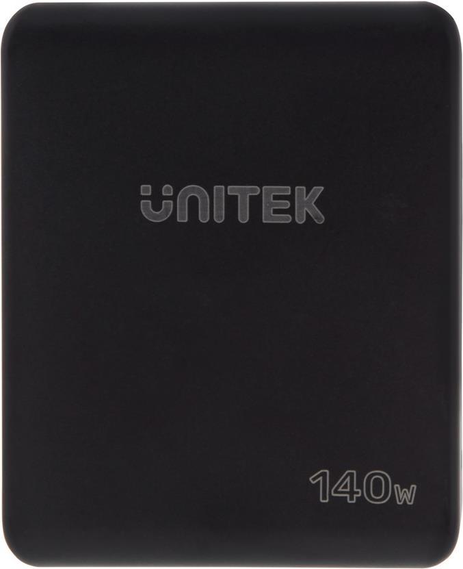 UNITEK P1115A Ladegerät für Mobilgeräte Schwarz (P1115A) von Unitek
