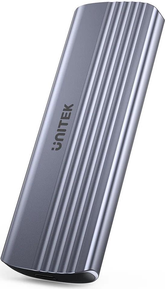 m.2 Laufwerksgehäuse - Unitek S1241B01 1x M.2 NVMe USB-C 10Gbps (S1241B01) von Unitek