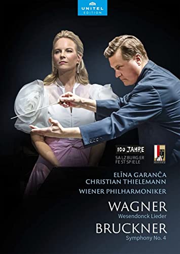 Christian Thielemann - Wiener Philharmoniker bei den Salzburger Festspielen [2020] von Unitel (Naxos Deutschland GmbH)