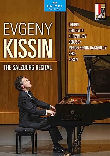 Evgeny Kissin - The Salzburg Recital von Unitel (Naxos Deutschland GmbH)
