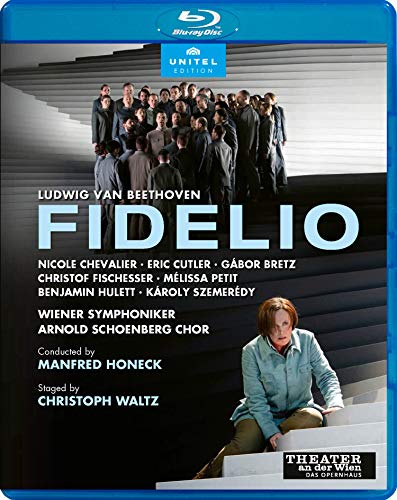 Ludwig van Beethoven: Fidelio (Wien, 2020) [Blu-ray] von Unitel Edition (Naxos Deutschland GmbH)