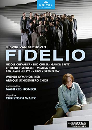 Ludwig van Beethoven: Fidelio (Wien, 2020) von Unitel Edition (Naxos Deutschland GmbH)