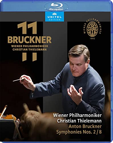 Bruckner 11, Vol.3 [Wiener Musikverein, Februar 2019] [Blu-ray] von Unitel Edition (Naxos Deutschland Musik & Video Vertriebs-)