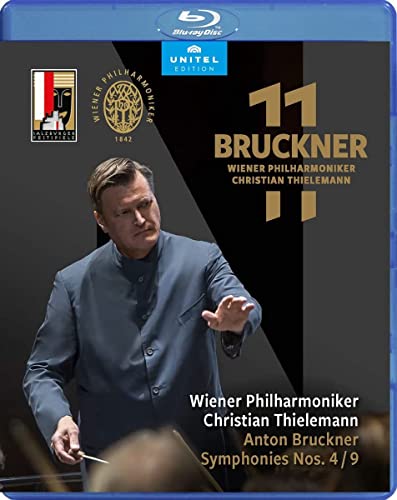 Bruckner 11 - Christian Thielemann & Wiener Philharmoniker [Blu-ray] von C Major
