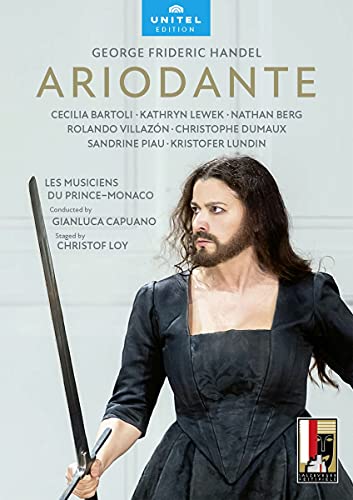 Ariodante [Salzburg Festival 2017] [2 DVDs] von Unitel Edition