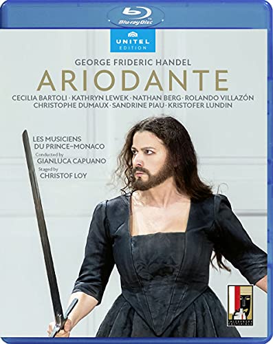 Ariodante [Salzburg Festival 2017] [Blu-ray] von Unitel Edition