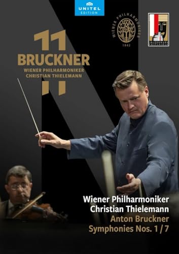 Bruckner: Symphony No. 11 [Wiener Philharmoniker; Christian Thielemann ] [2 DVDs] von Unitel Edition