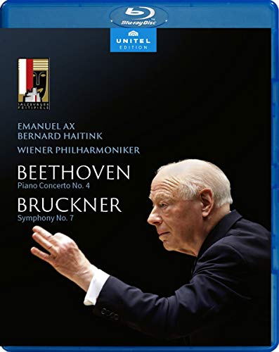 Farewell Concert at Salzburg Festival [Bernard Haitink & Wiener Philharmoniker] [Blu-Ray] von Unitel Edition