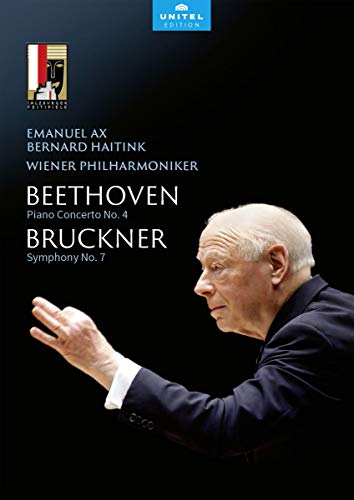 Farewell Concert at Salzburg Festival [Bernard Haitink & Wiener Philharmoniker] von Unitel Edition