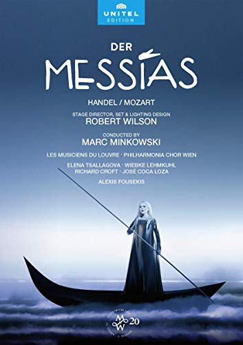 Händel / Mozart: Der Messias von Unitel Edition