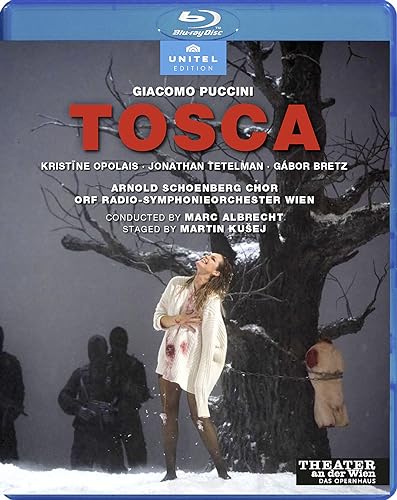 Tosca (Wien 2022) [Blu-ray] von Unitel Edition