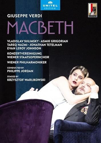 Macbeth [Asmik Grigorian, Salzburg Festival, Großes Festspielhaus, August 2023] [2 DVDs] von Unitel [Naxos Deutschland GmbH]