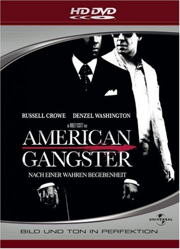 American Gangster [HD DVD] von Universal/DVD