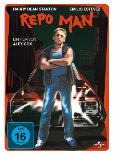 Repo Man - Steelbook Repo Man - Steelbook von Universal Pictures Germany GmbH