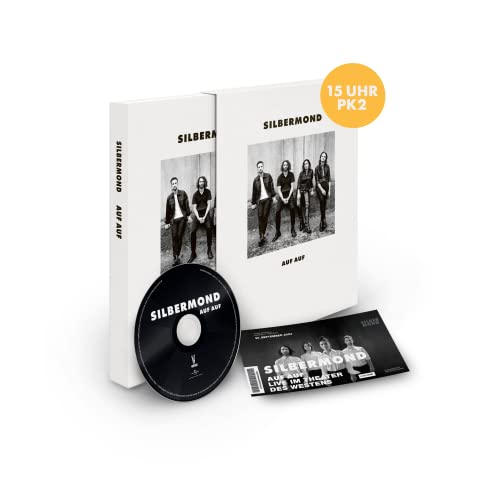 AUF AUF (Premium Edition, 15 Uhr PK 2) (Exklusiv bei Amazon.de) von Universal/Music/DVD (Universal)