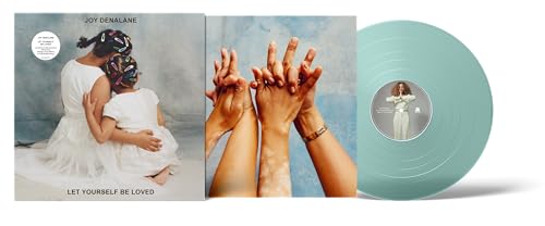 Let Yourself Be Loved (Ltd. 1LP Coke Bottle Green) von Universal/Music/DVD (Universal)