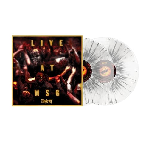 Live At MSG (Clear With Silver Splatter) [Vinyl LP] von Universal/Music/DVD (Universal)