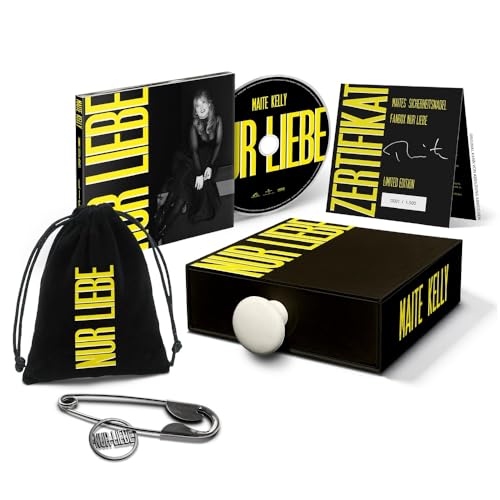 Nur Liebe (Amazon Exkl. Fanbox) von Universal/Music/DVD (Universal)