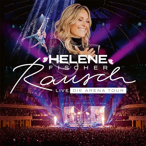 Rausch Live (Die Arena Tour) 2CD von Universal/Music/DVD (Universal)