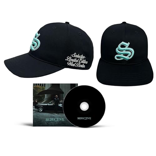 Seductive (CD + LFDY Cap) von Universal/Music/DVD (Universal)