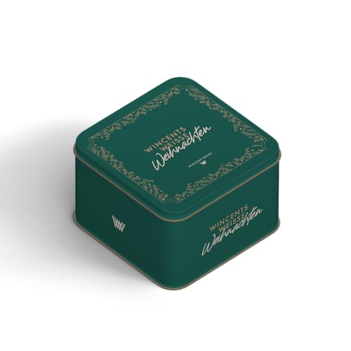 Wincents Weisse Weihnachten (Ltd. Keksdose Fanbox) (Exklusiv bei Amazon.de) von Universal/Music/DVD (Universal)