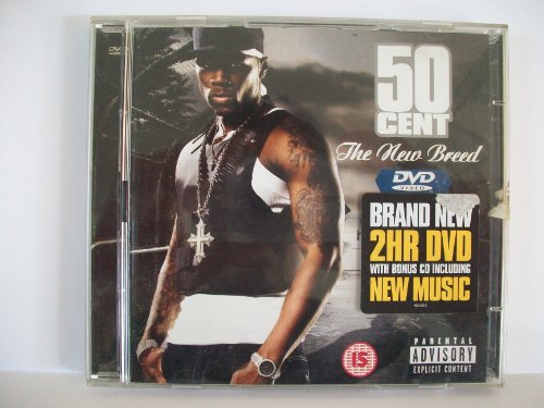 50 Cent - The New Breed [2 DVDs] von Universal/Music/DVD