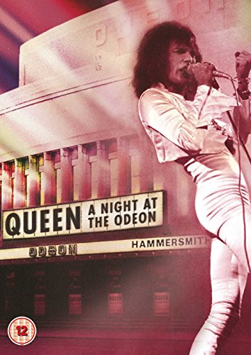 A Night At The Odeon – Hammersmith 1975 (DVD) von Universal/Music/DVD